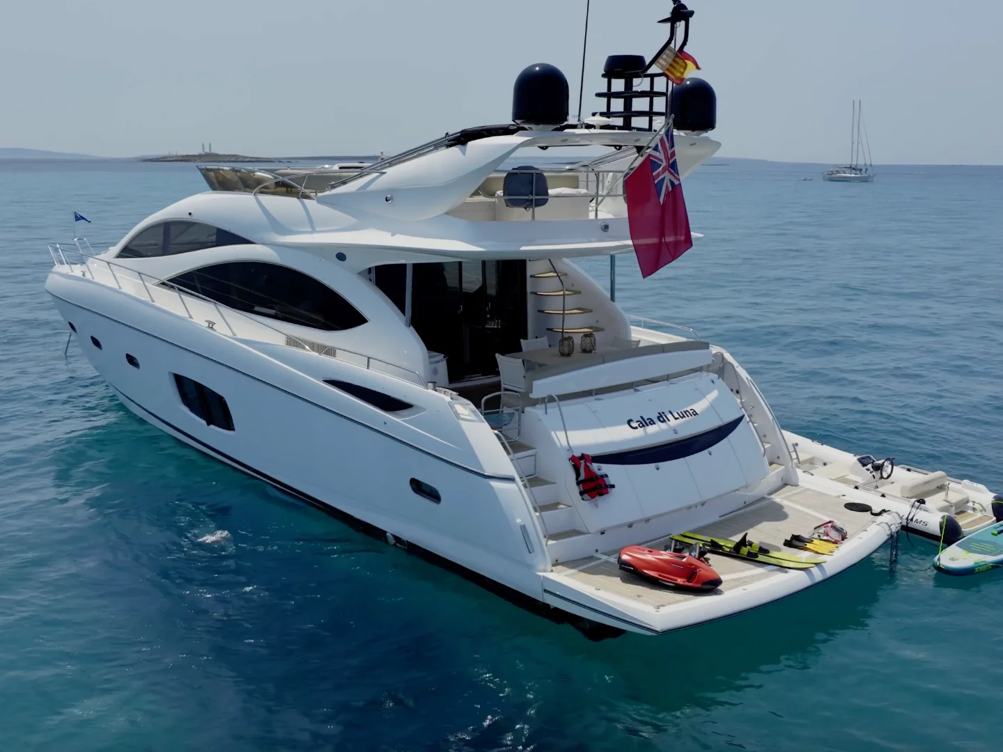 CALA DI LUNA | Sunseeker Manhattan 70 - Photo 7