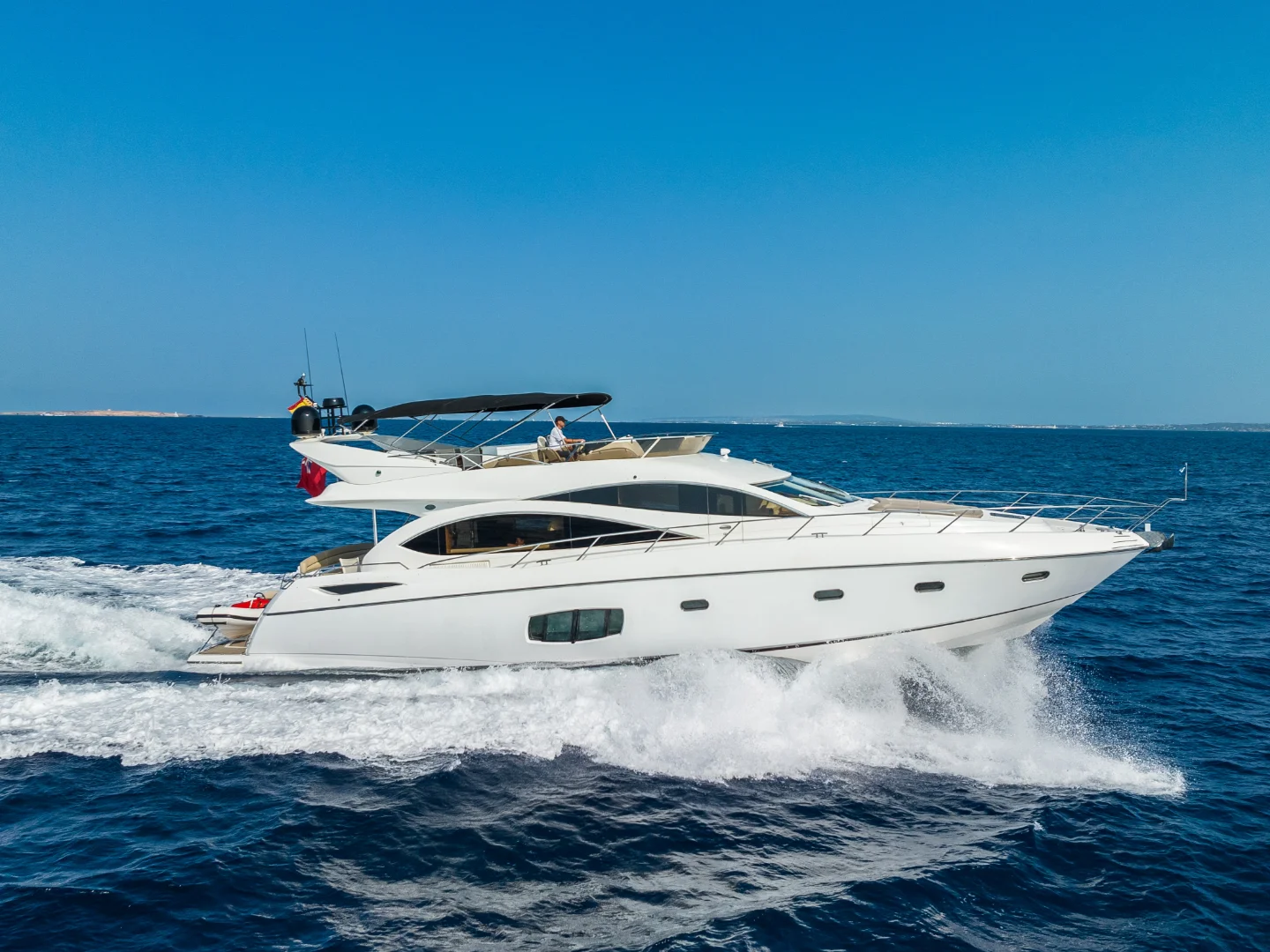 CALA DI LUNA | Sunseeker Manhattan 70 - Photo 10