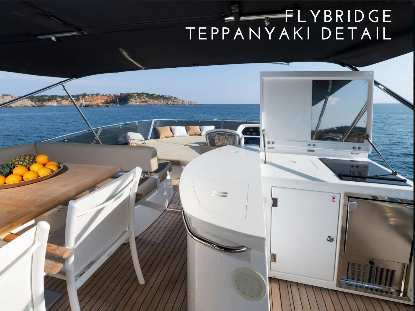 CALA DI LUNA | Sunseeker Manhattan 70 - Photo 12