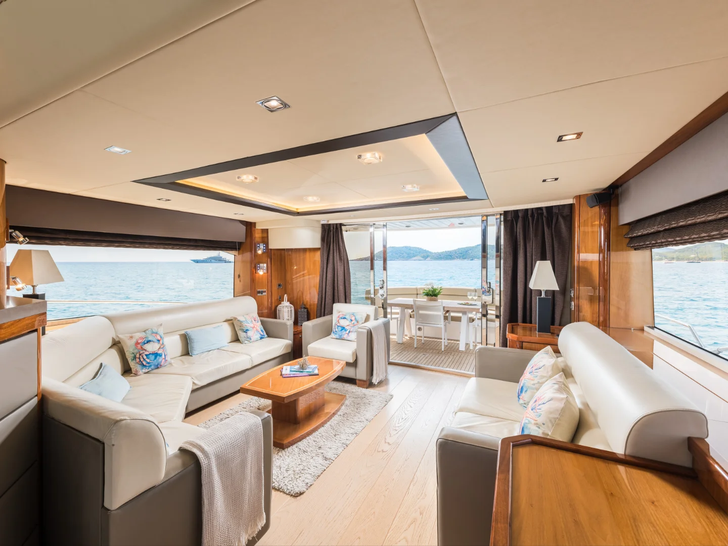 CALA DI LUNA | Sunseeker Manhattan 70 - Photo 32