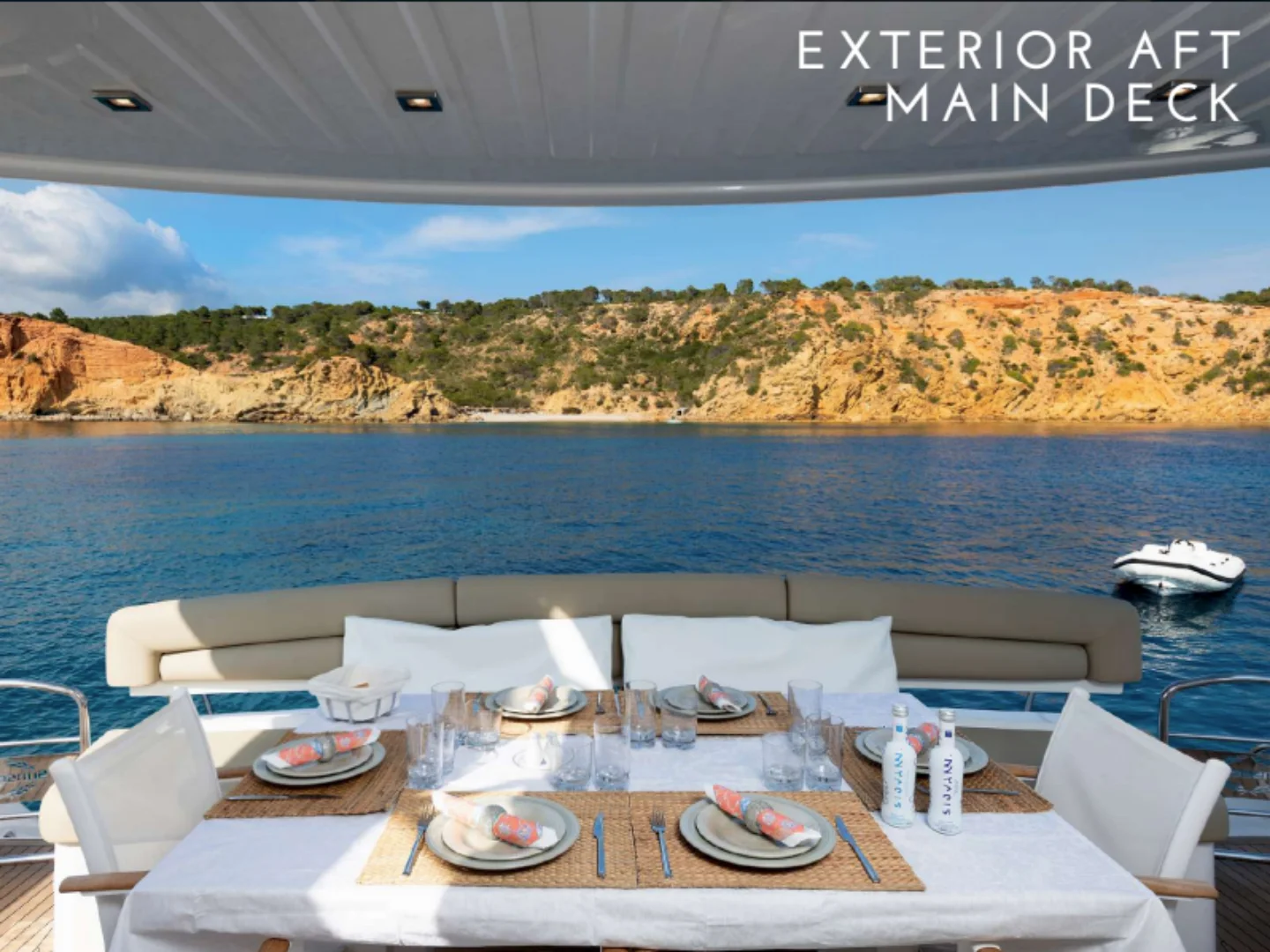CALA DI LUNA | Sunseeker Manhattan 70 - Photo 14