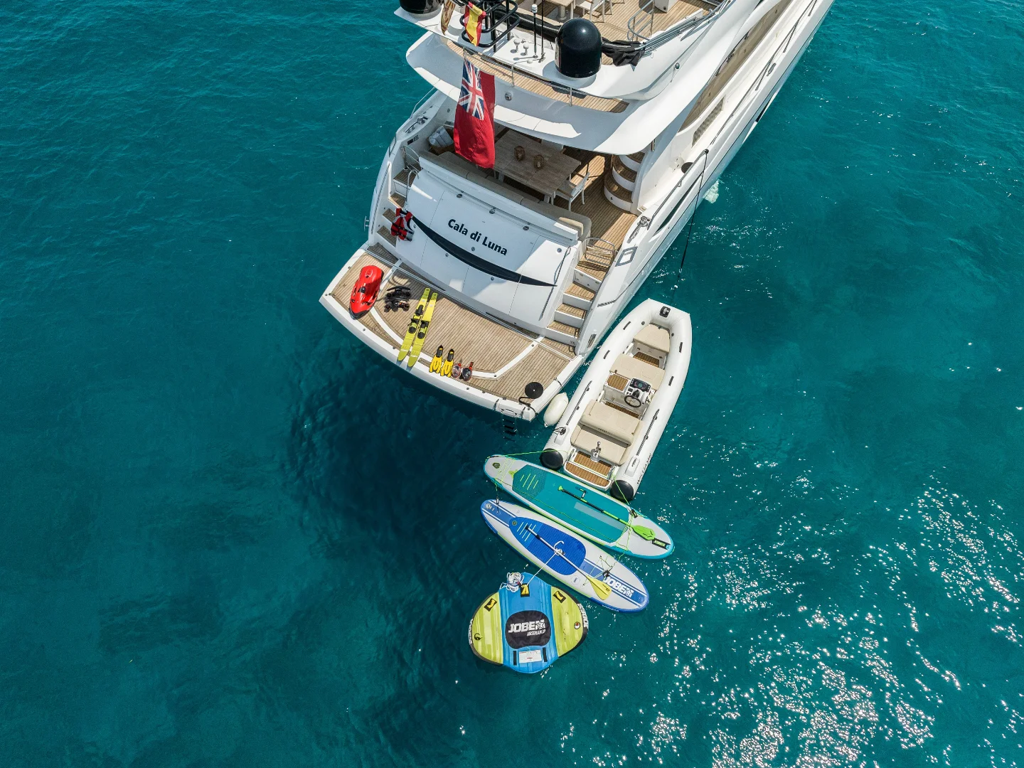 CALA DI LUNA | Sunseeker Manhattan 70 - Photo 44