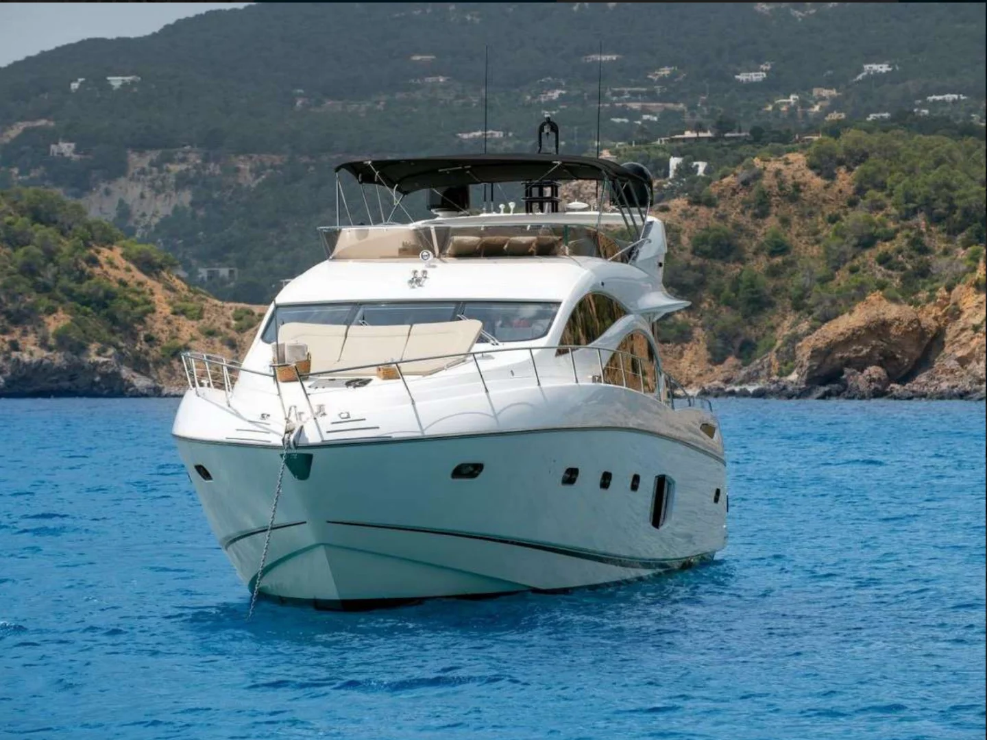 CALA DI LUNA | Sunseeker Manhattan 70 - Photo 3