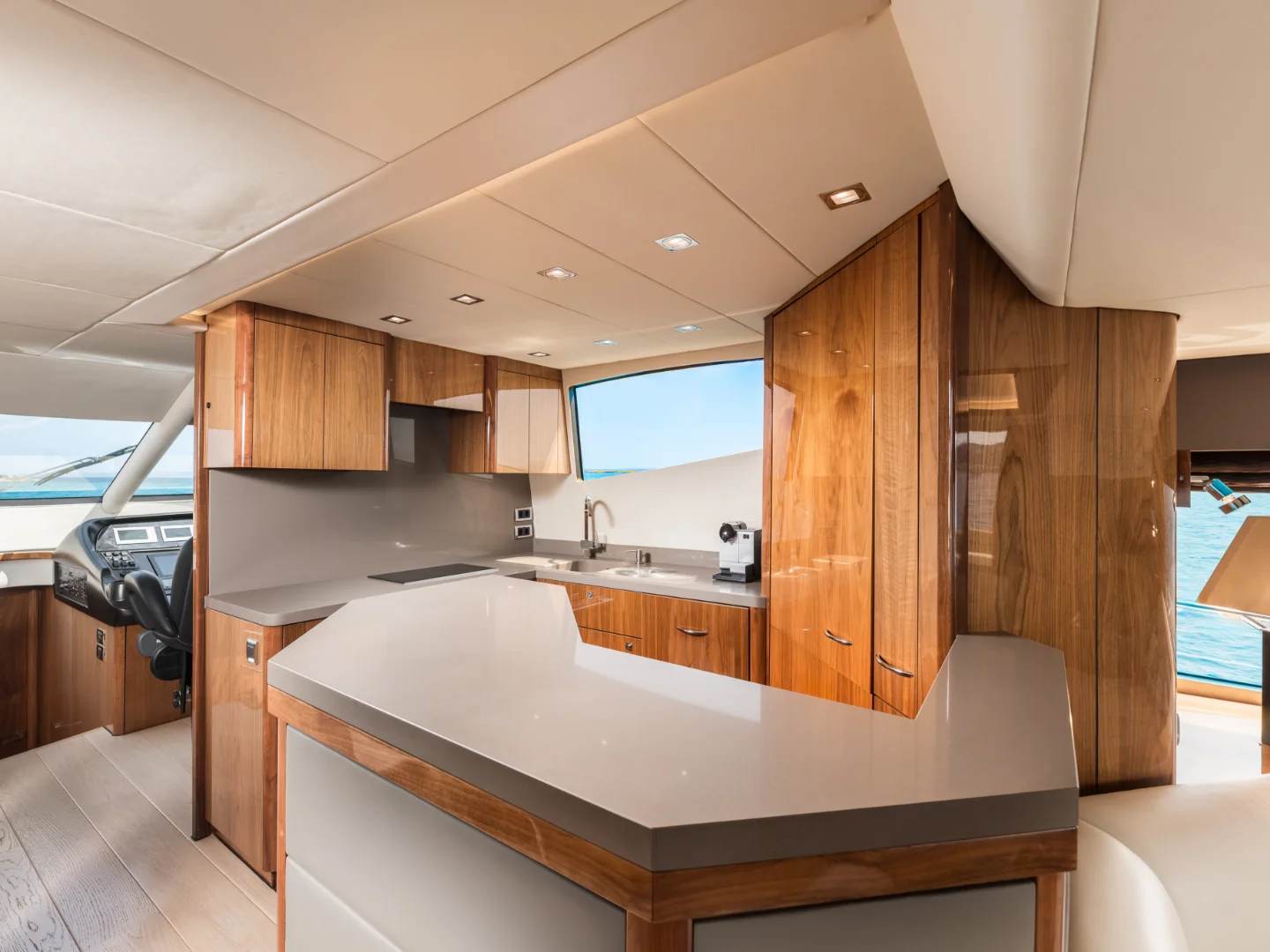 CALA DI LUNA | Sunseeker Manhattan 70 - Photo 33
