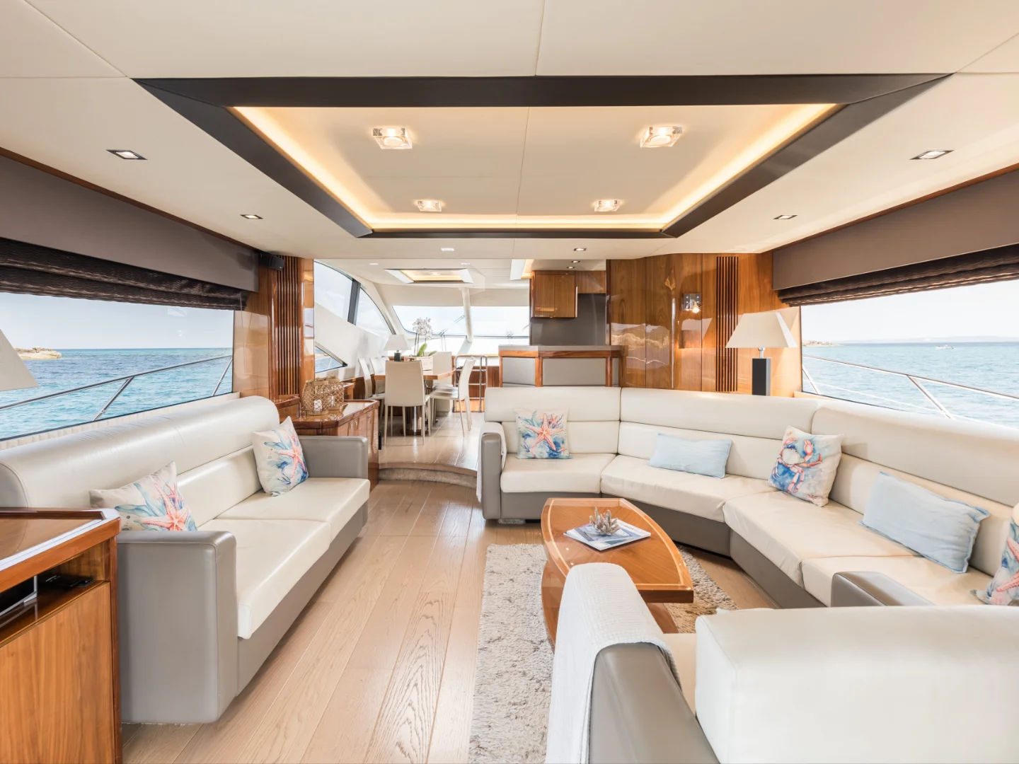 CALA DI LUNA | Sunseeker Manhattan 70 - Photo 30