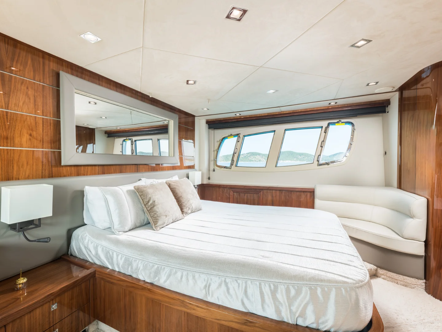 CALA DI LUNA | Sunseeker Manhattan 70 - Photo 22