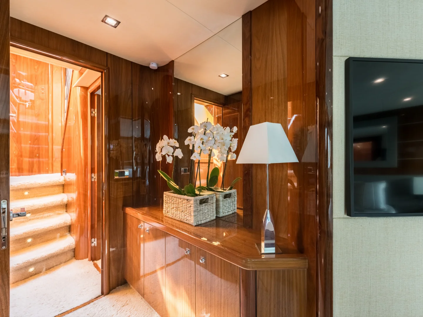 CALA DI LUNA | Sunseeker Manhattan 70 - Photo 24