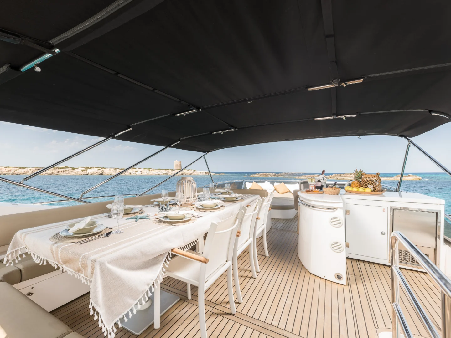 CALA DI LUNA | Sunseeker Manhattan 70 - Photo 36
