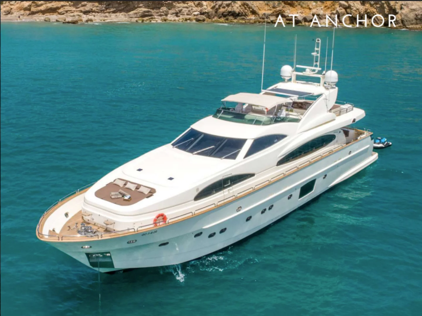 DOLCE VITA IV | Astondoa 102 GLX - Photo 4