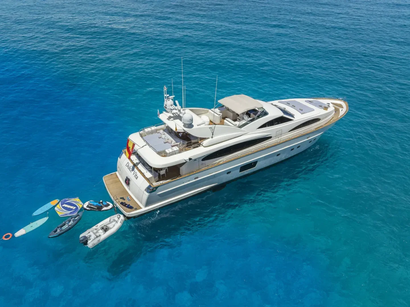 DOLCE VITA IV | Astondoa 102 GLX - Photo 3