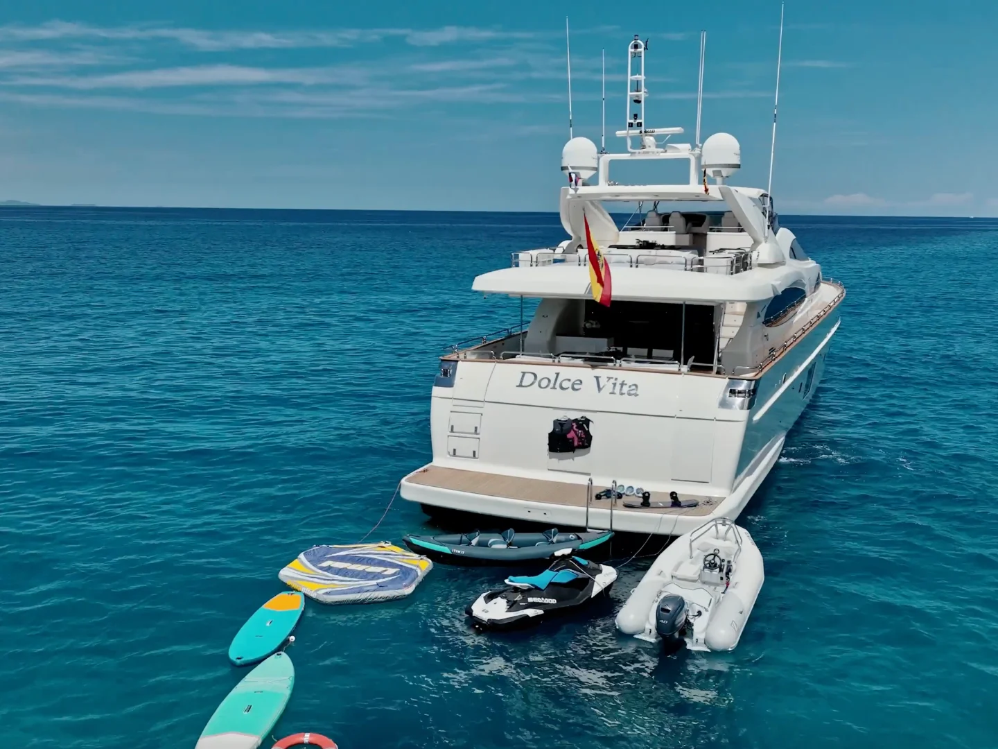 DOLCE VITA IV | Astondoa 102 GLX - Photo 14