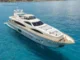DOLCE VITA IV | Astondoa 102 GLX luxury charter yacht