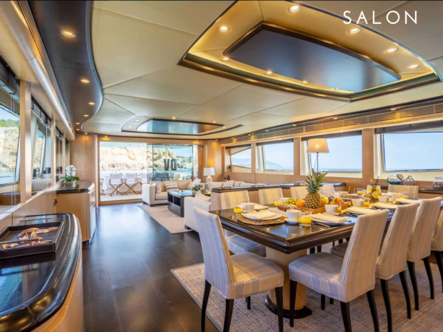 DOLCE VITA IV | Astondoa 102 GLX - Photo 21