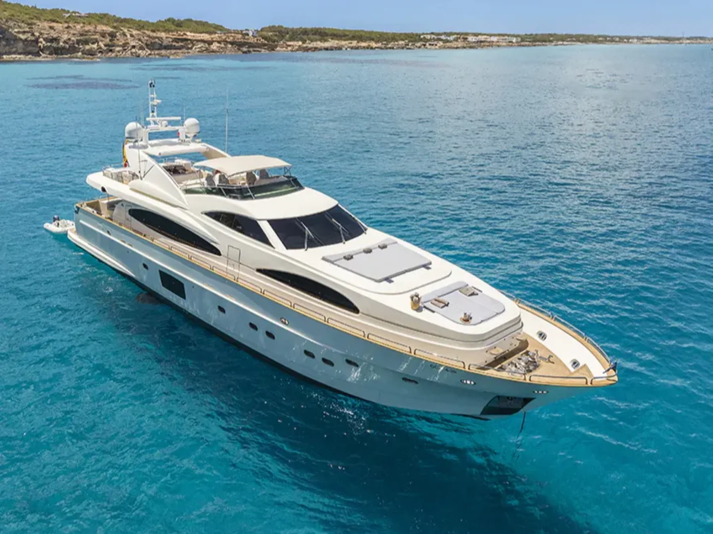 DOLCE VITA IV | Astondoa 102 GLX - Photo 22