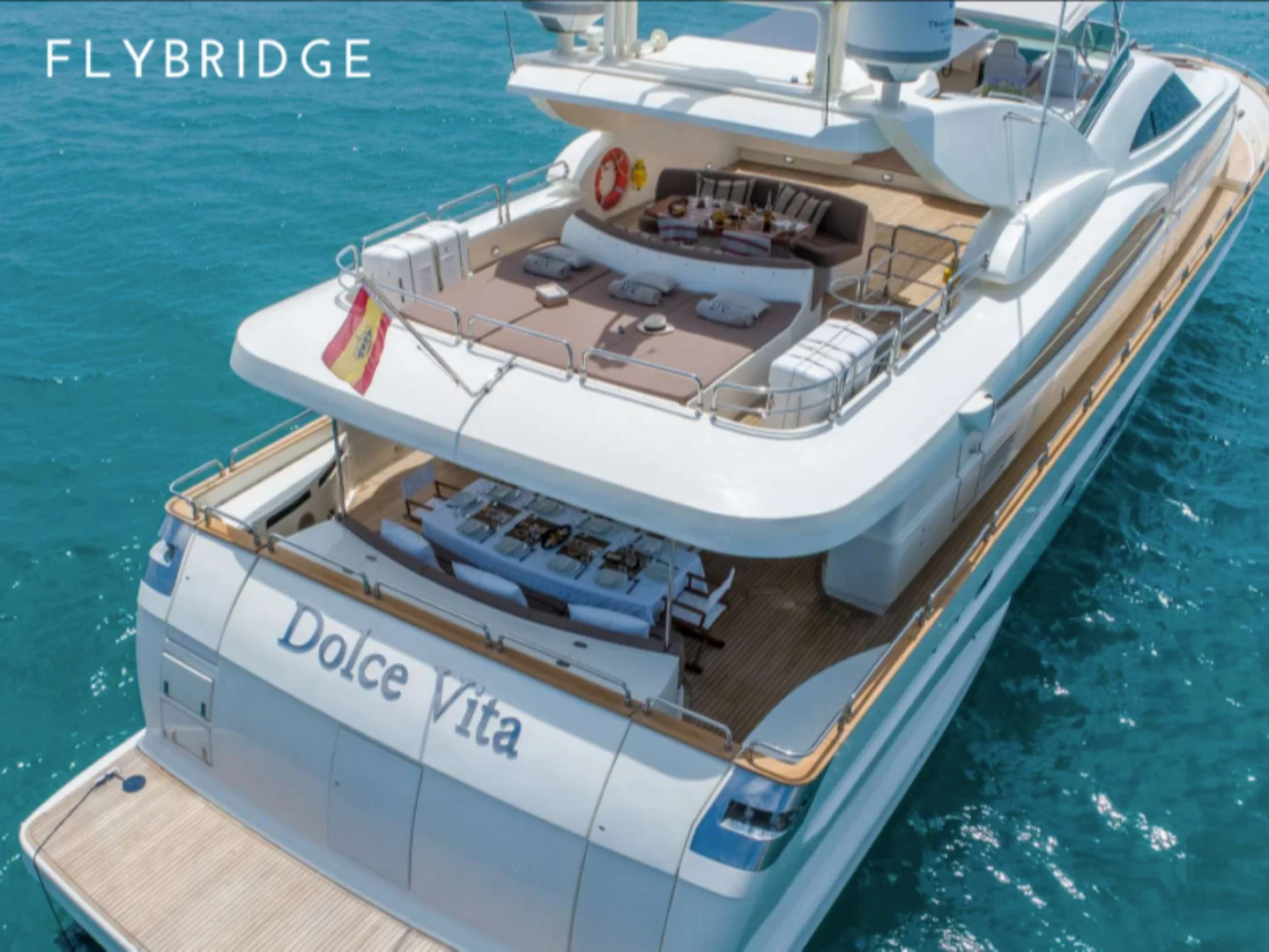 DOLCE VITA IV | Astondoa 102 GLX - Photo 16