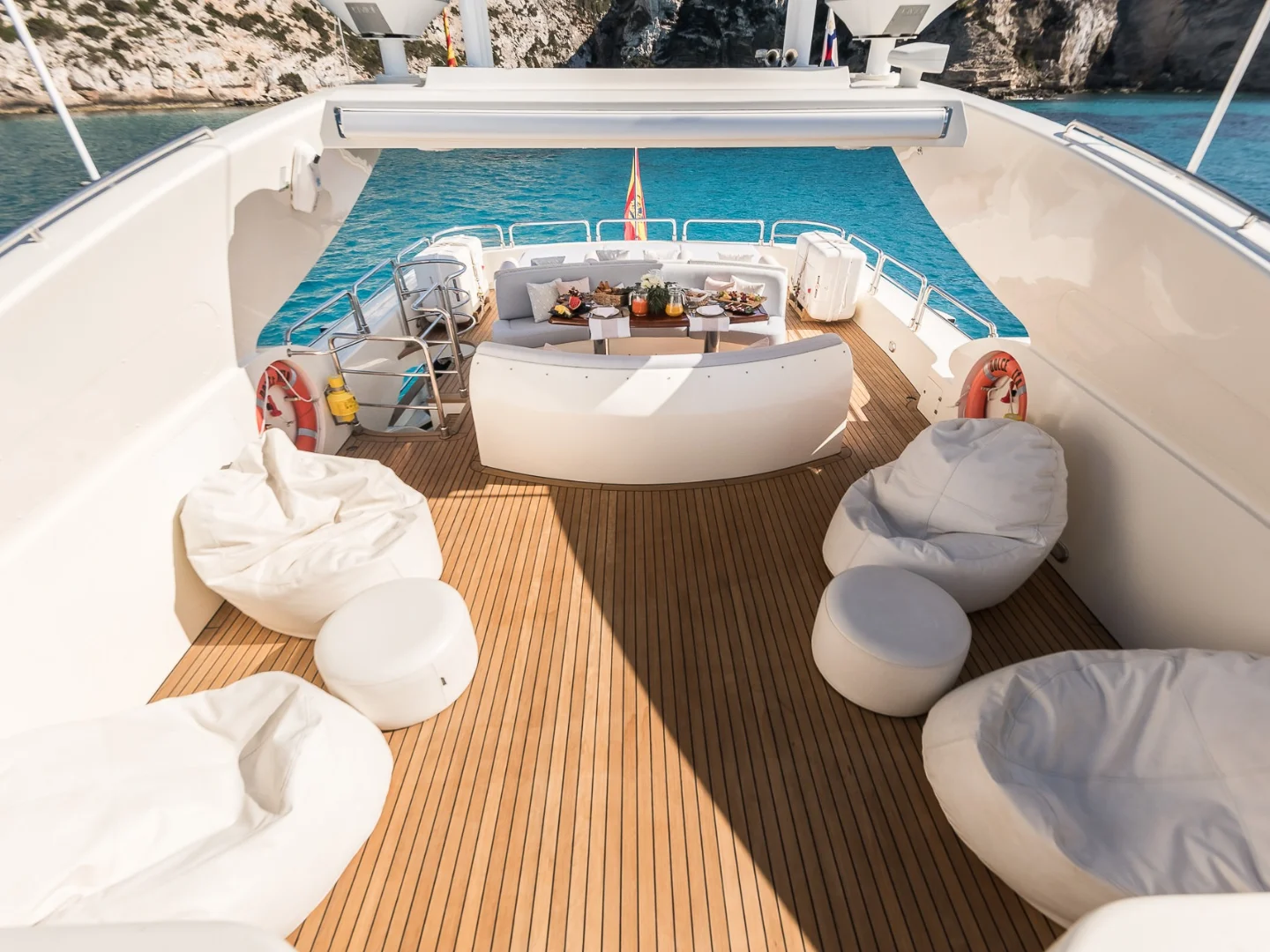 DOLCE VITA IV | Astondoa 102 GLX - Photo 44