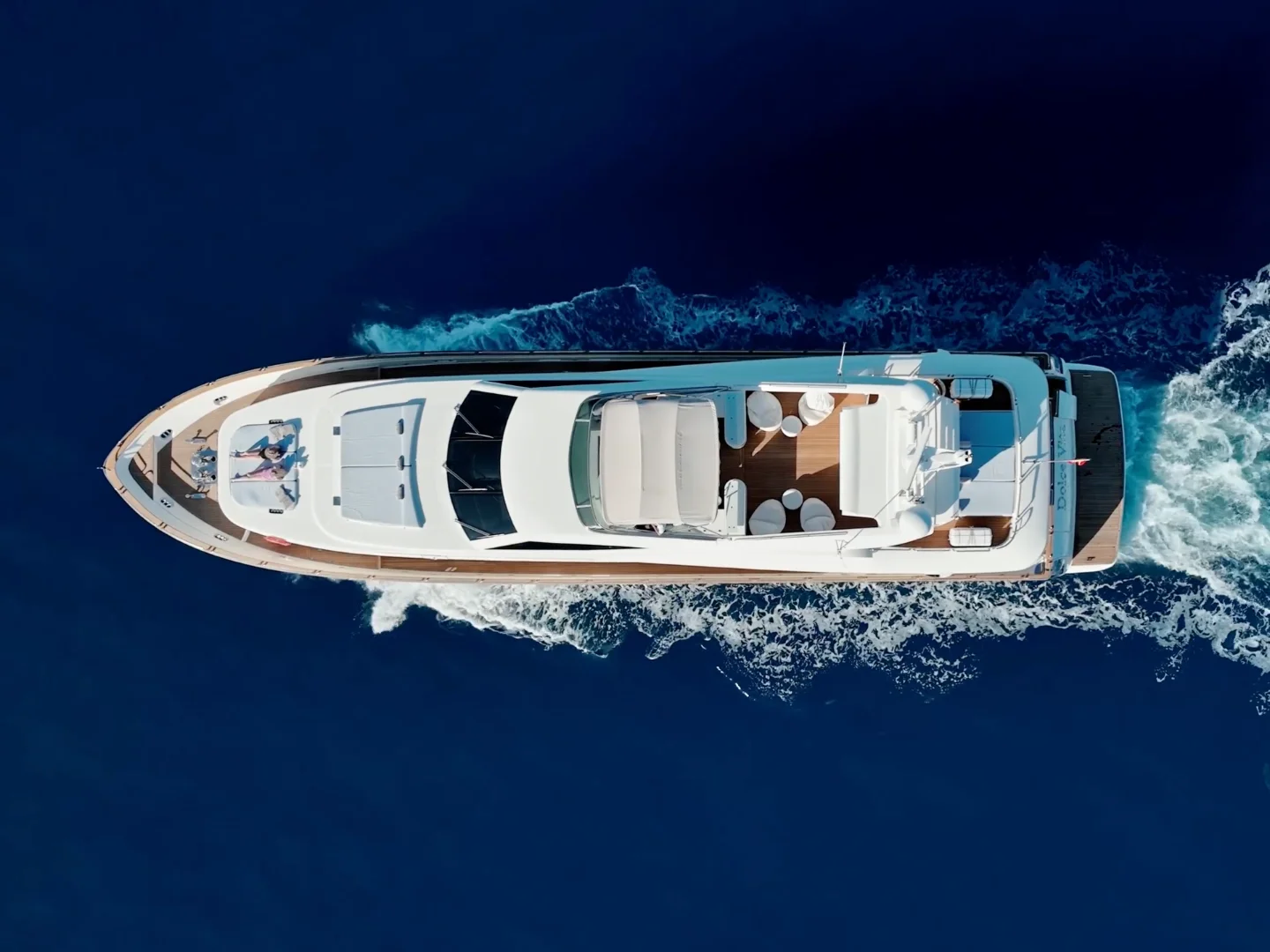 DOLCE VITA IV | Astondoa 102 GLX - Photo 11
