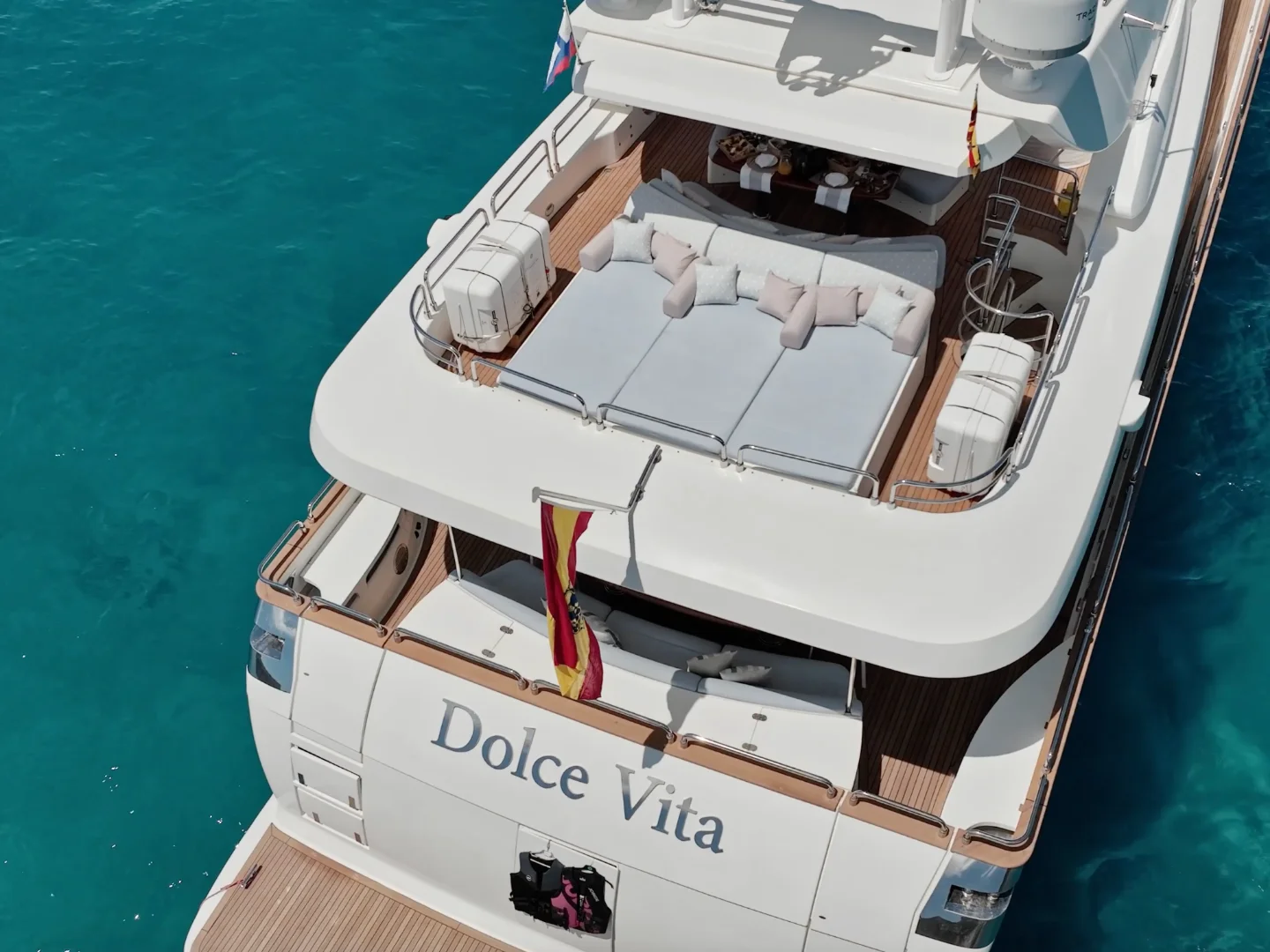 DOLCE VITA IV | Astondoa 102 GLX - Photo 15