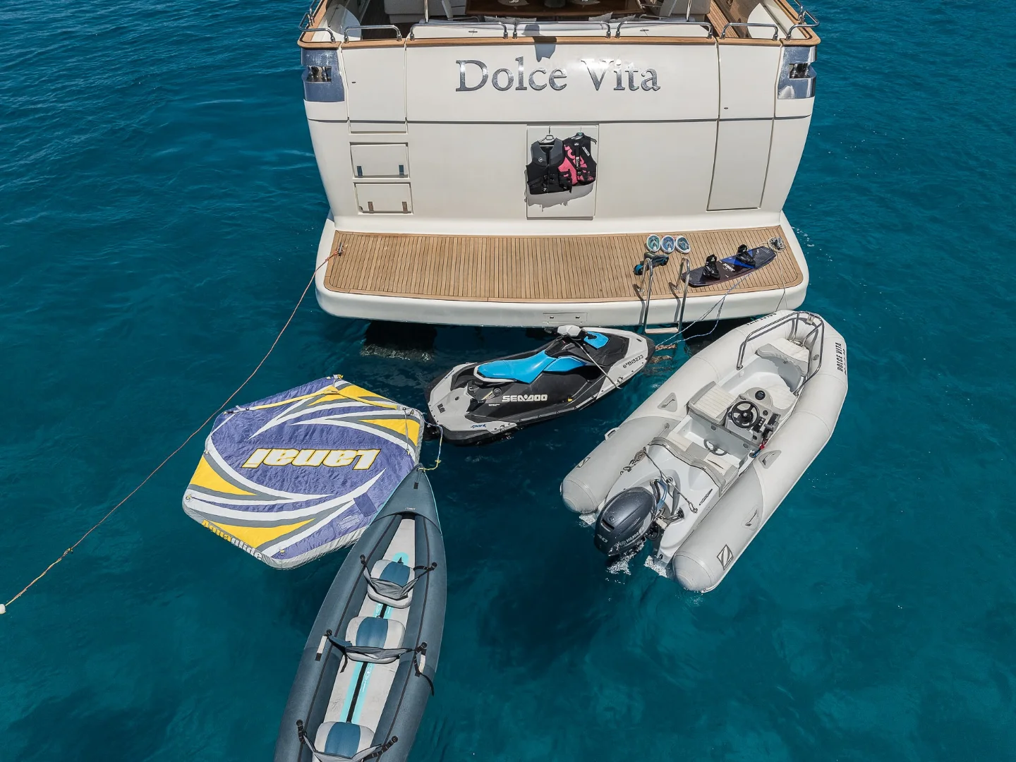 DOLCE VITA IV | Astondoa 102 GLX - Photo 45