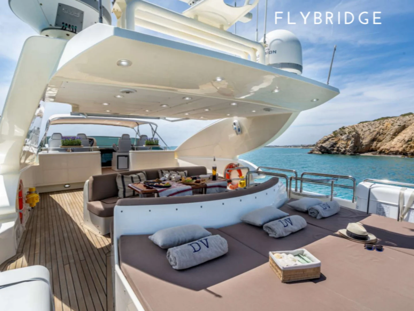 DOLCE VITA IV | Astondoa 102 GLX - Photo 20