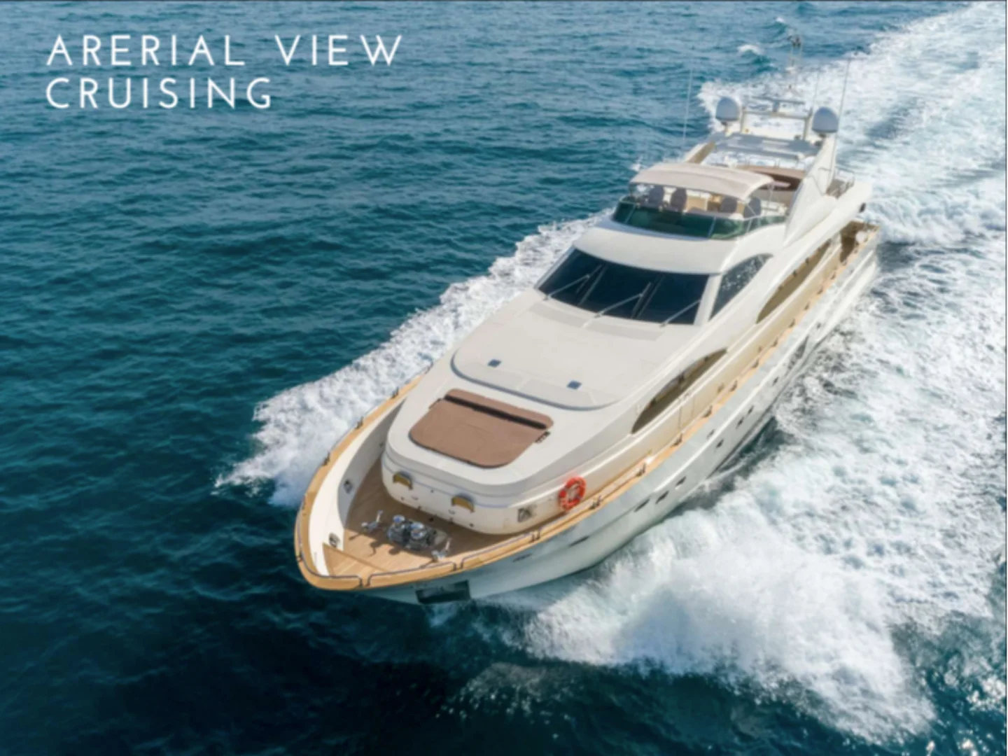 DOLCE VITA IV | Astondoa 102 GLX - Photo 13