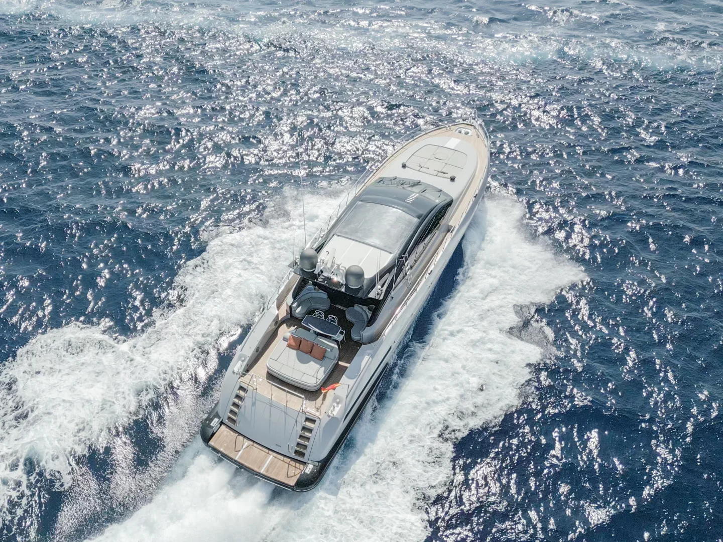 FIVE STARS | Mangusta 92 - Photo 11