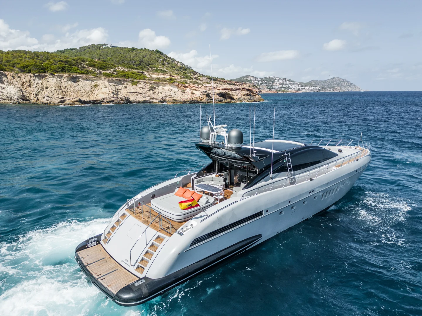 FIVE STARS | Mangusta 92 - Photo 3