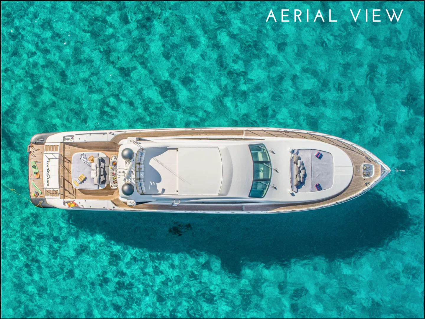 FIVE STARS | Mangusta 92 - Photo 12