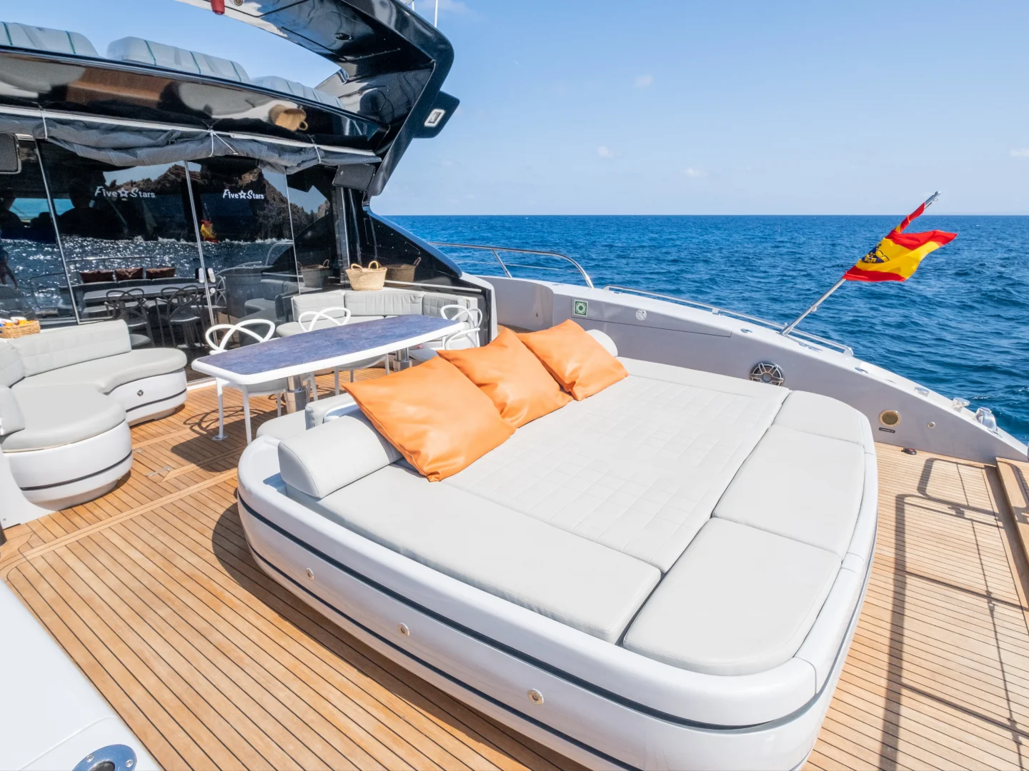 FIVE STARS | Mangusta 92 - Photo 14