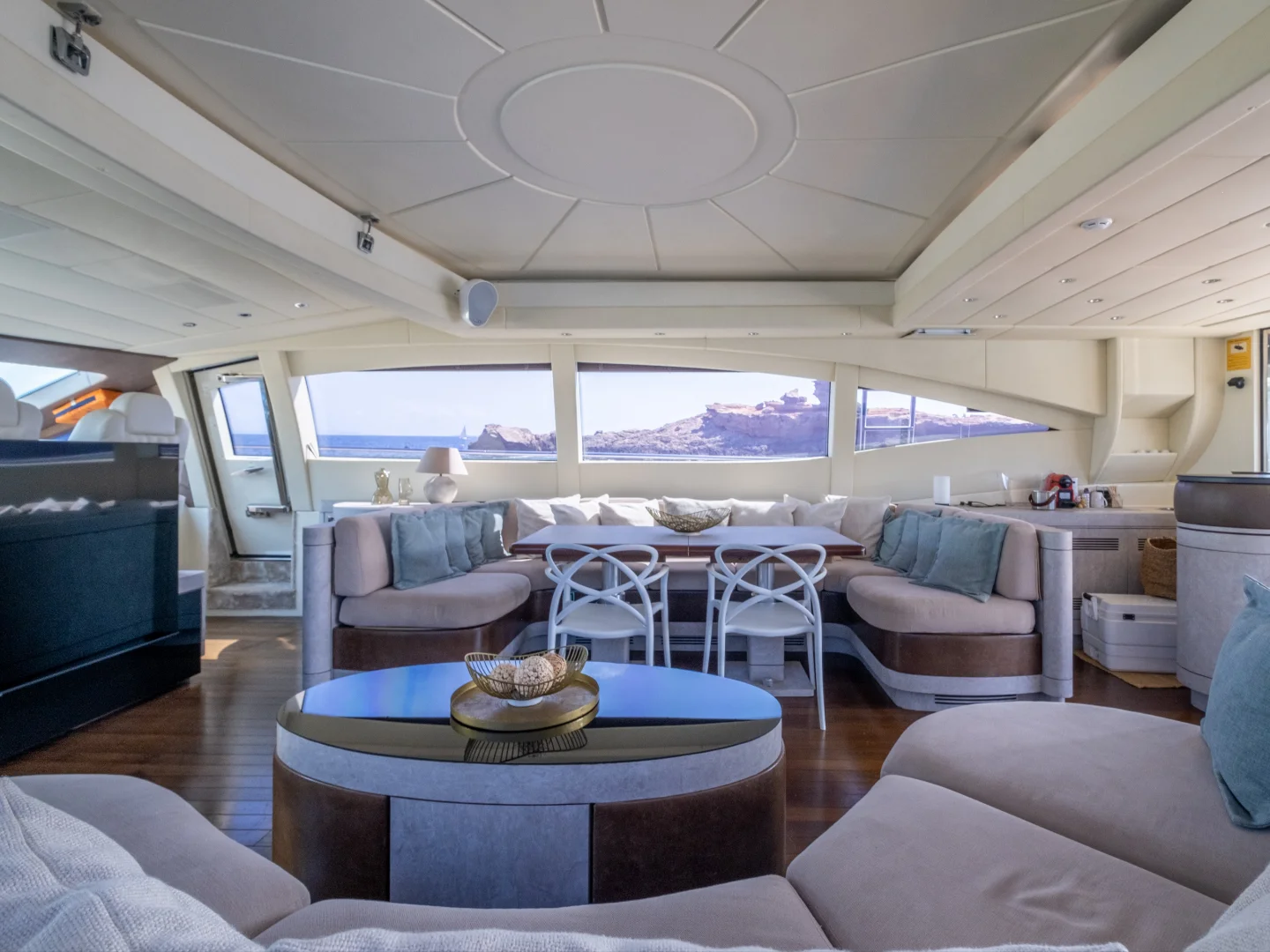 FIVE STARS | Mangusta 92 - Photo 19
