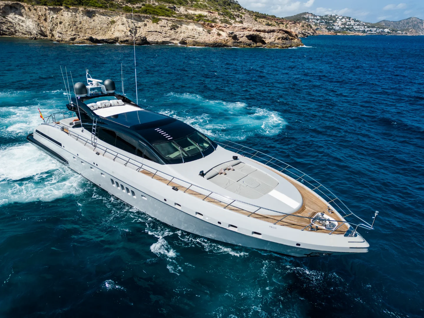 FIVE STARS | Mangusta 92 - Photo 5