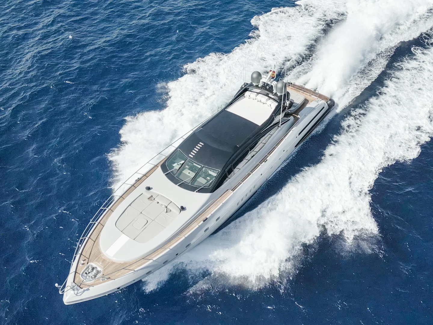 FIVE STARS | Mangusta 92 - Photo 6