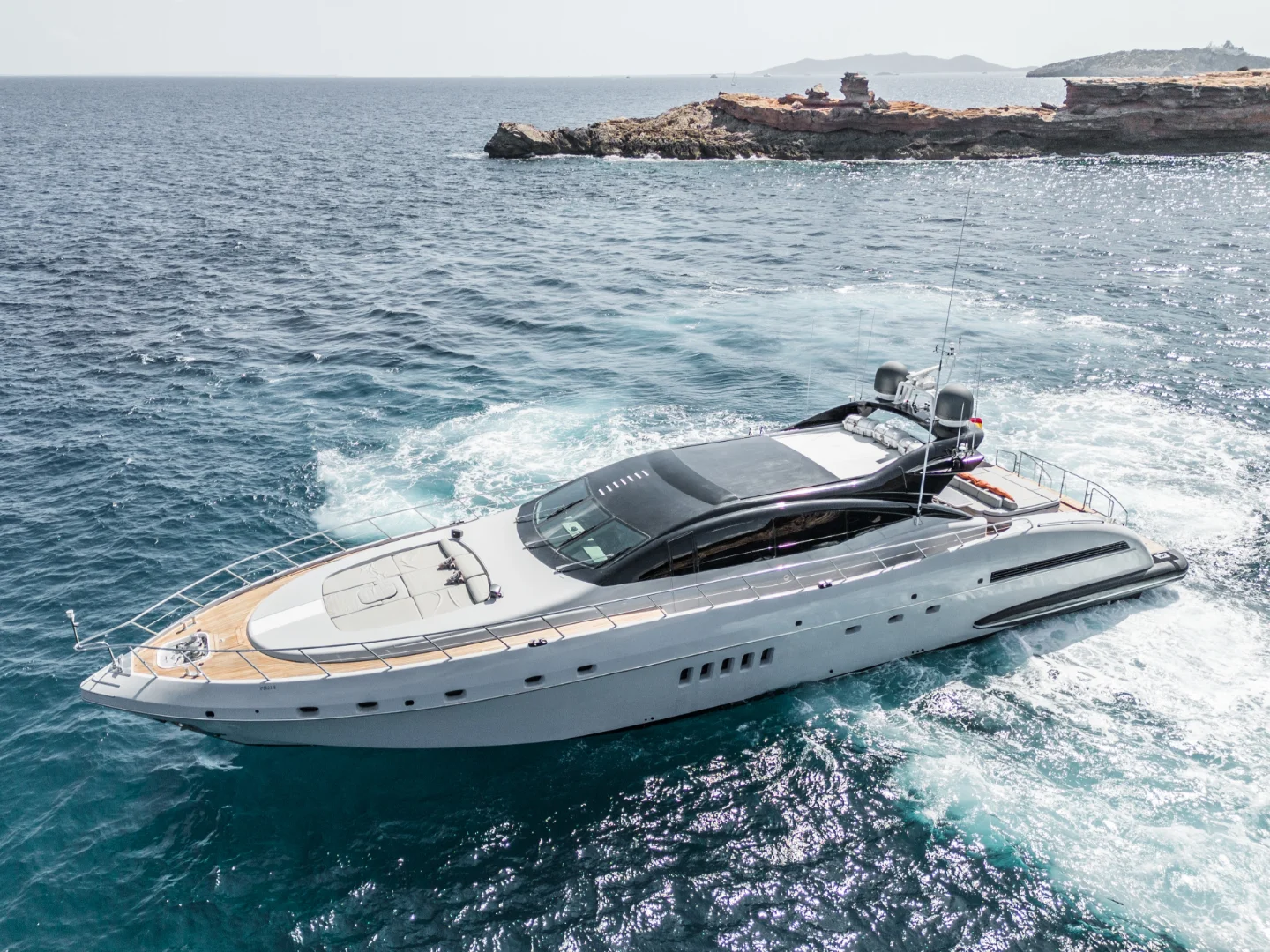 FIVE STARS | Mangusta 92 - Photo 9