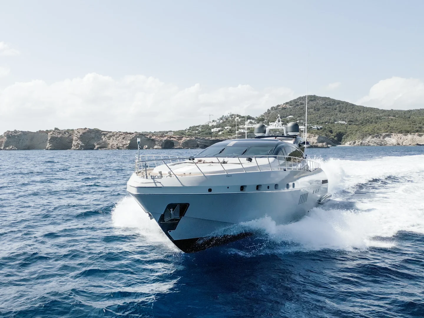 FIVE STARS | Mangusta 92 - Photo 8
