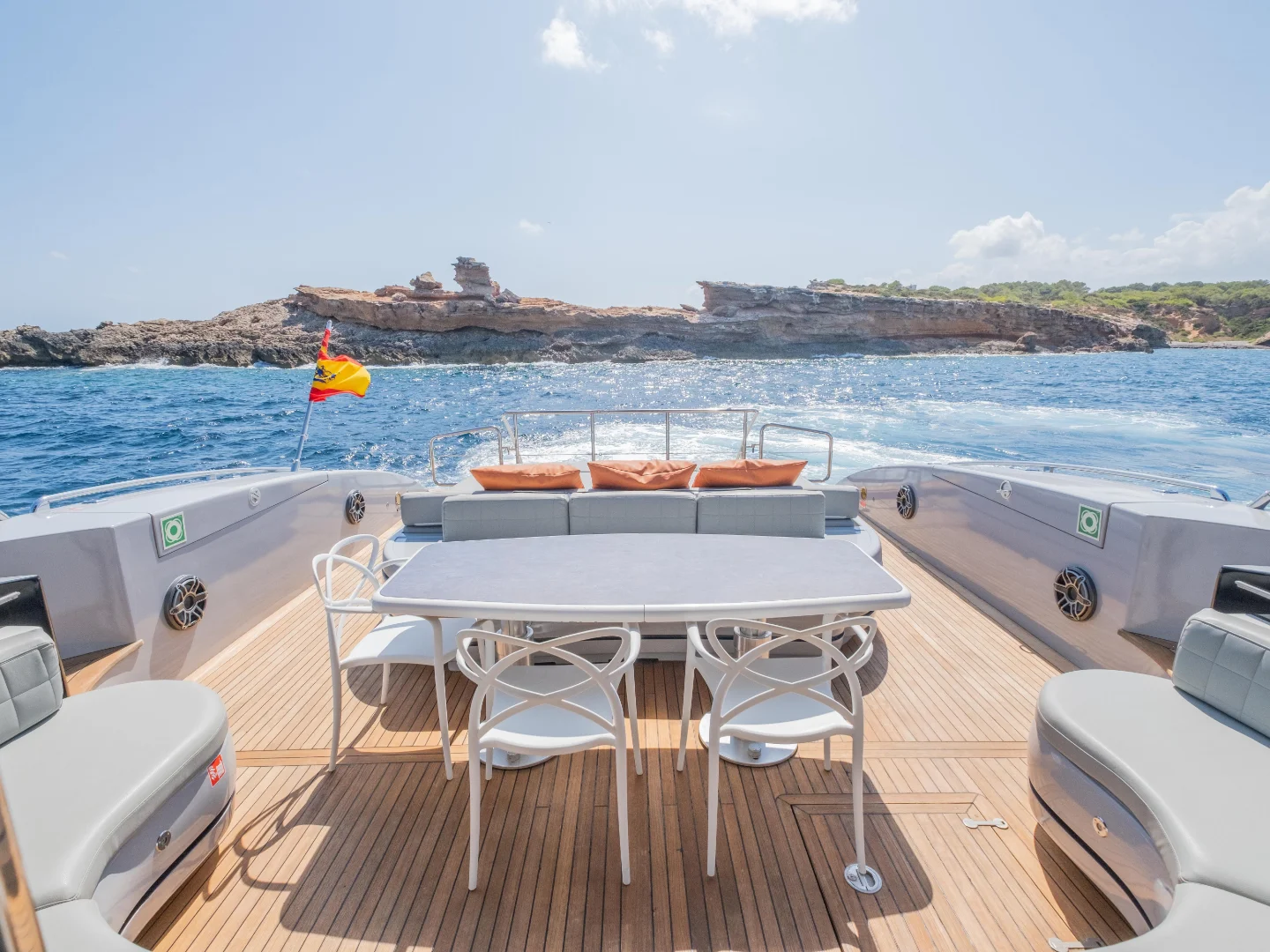 FIVE STARS | Mangusta 92 - Photo 16