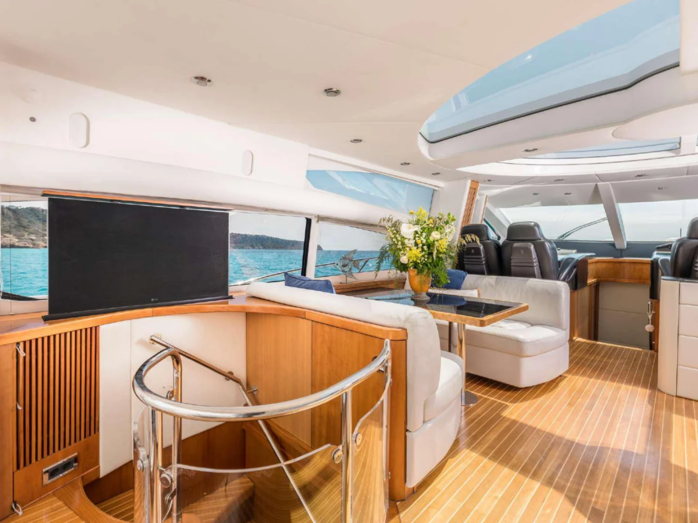 FROGGY | Sunseeker Predator 82 - Photo 18
