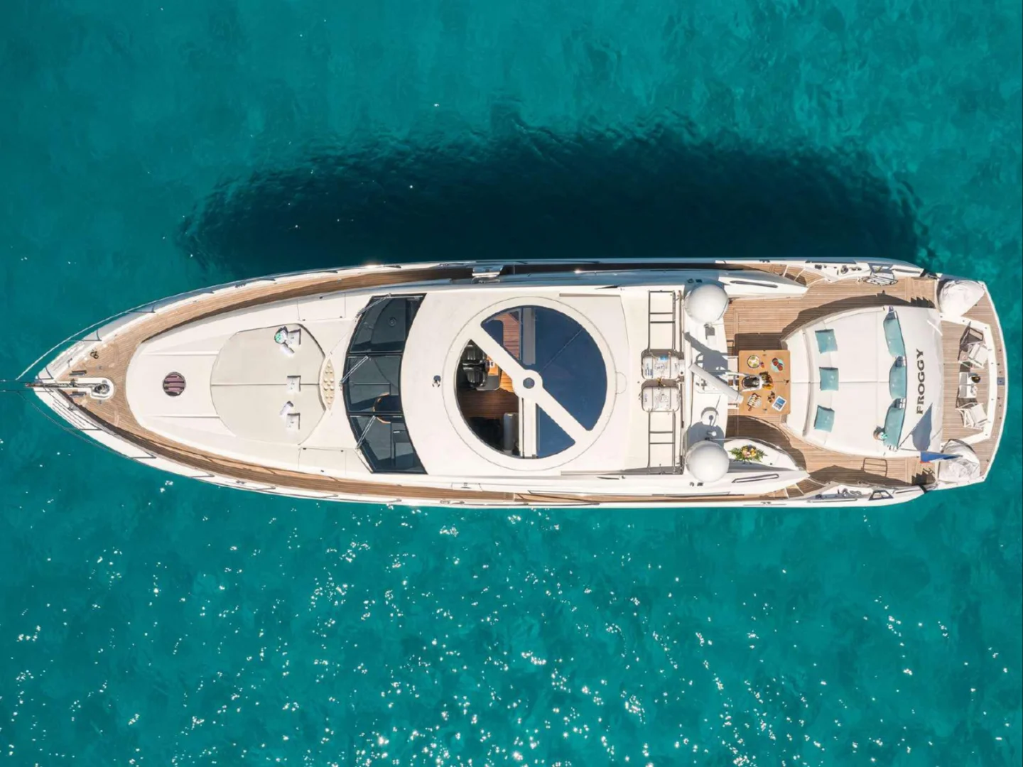 FROGGY | Sunseeker Predator 82 - Photo 7