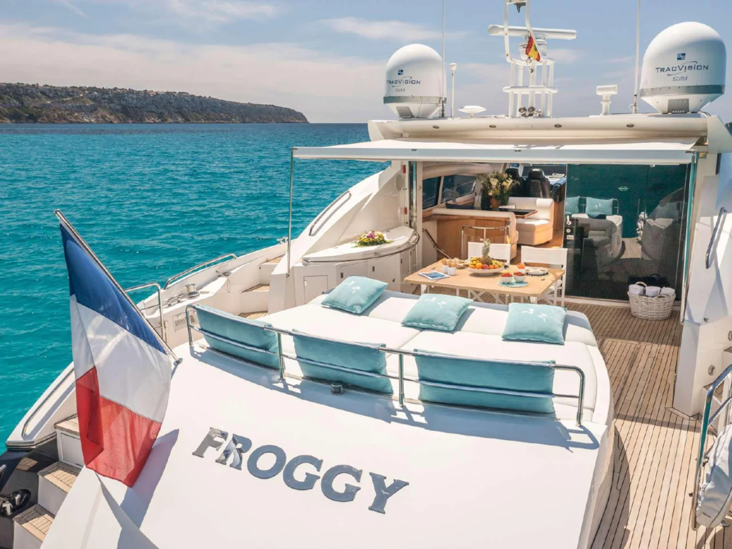 FROGGY | Sunseeker Predator 82 - Photo 11