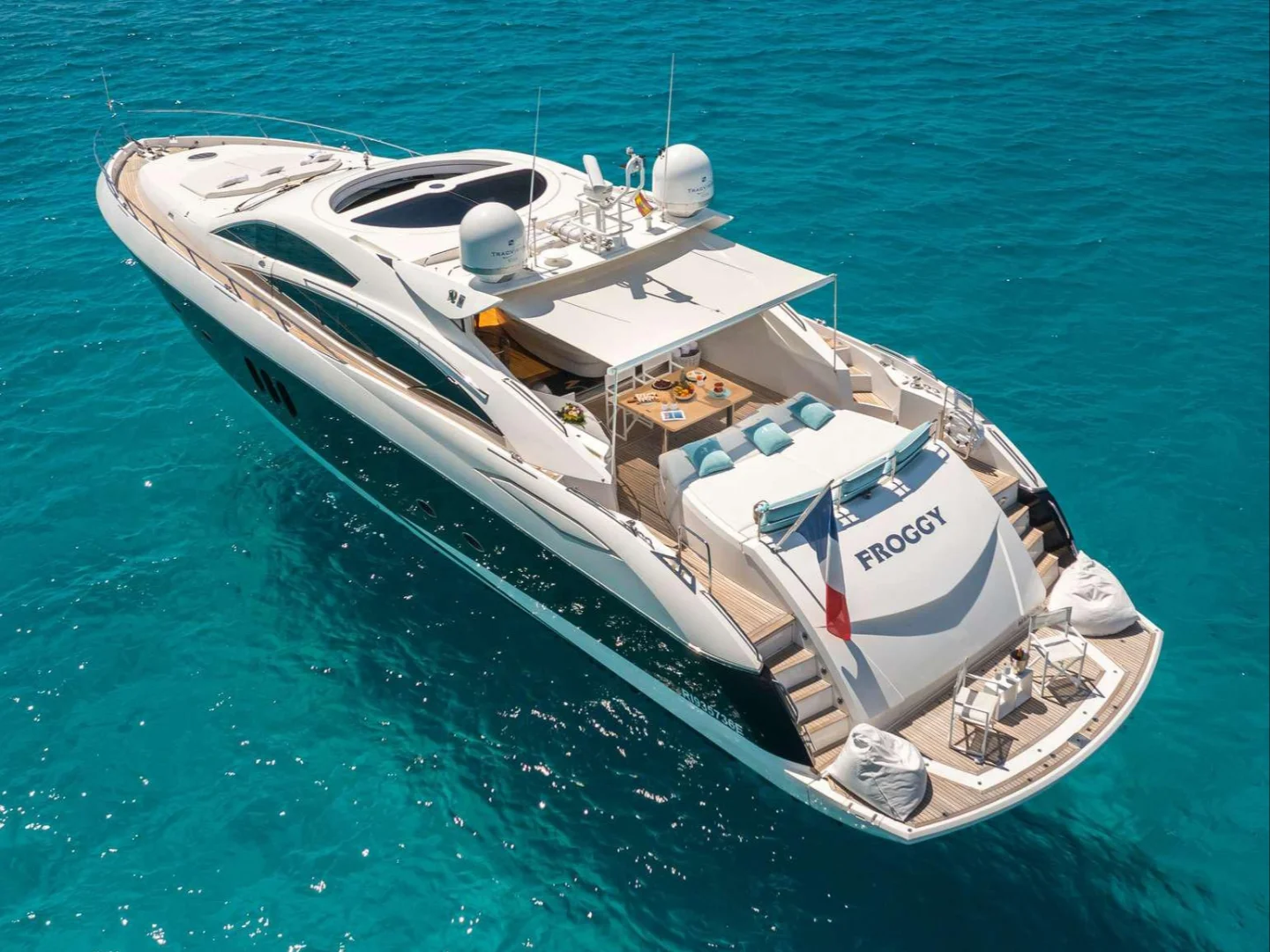 FROGGY | Sunseeker Predator 82 - Photo 5