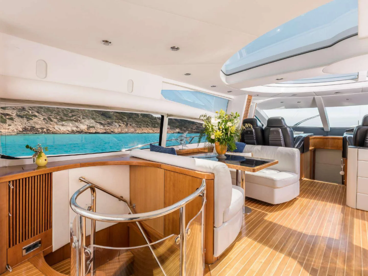 FROGGY | Sunseeker Predator 82 - Photo 17