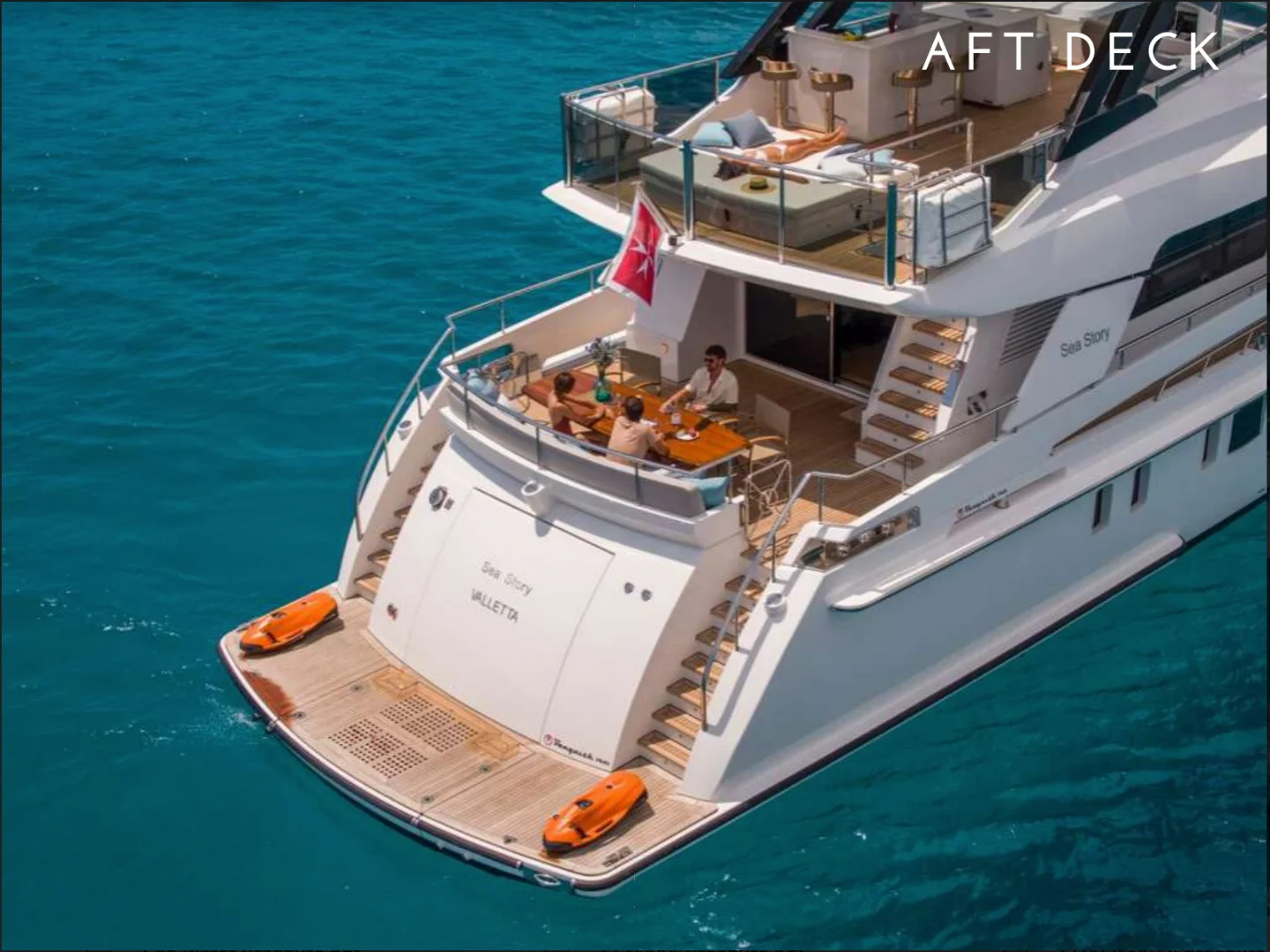 SEA STORY | Vanquish 82 - Photo 2