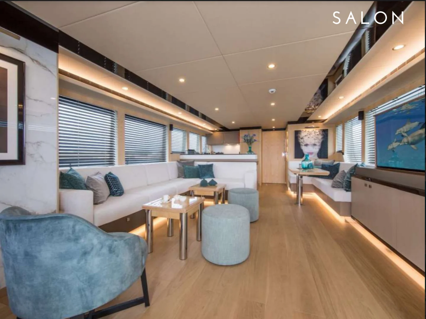 SEA STORY | Vanquish 82 - Photo 6