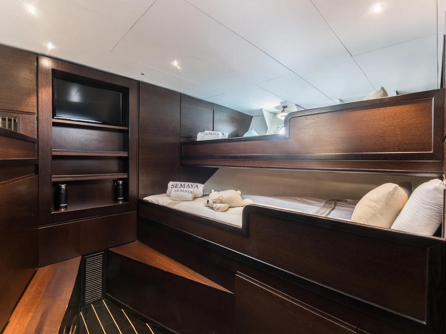 SEMAYA | Navetta 31M - Photo 19