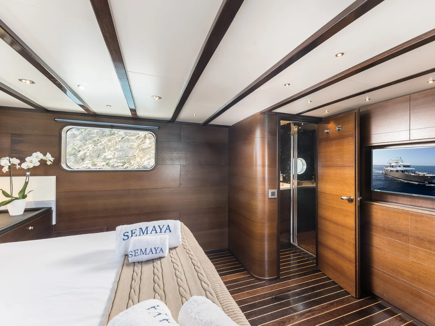 SEMAYA | Navetta 31M - Photo 22