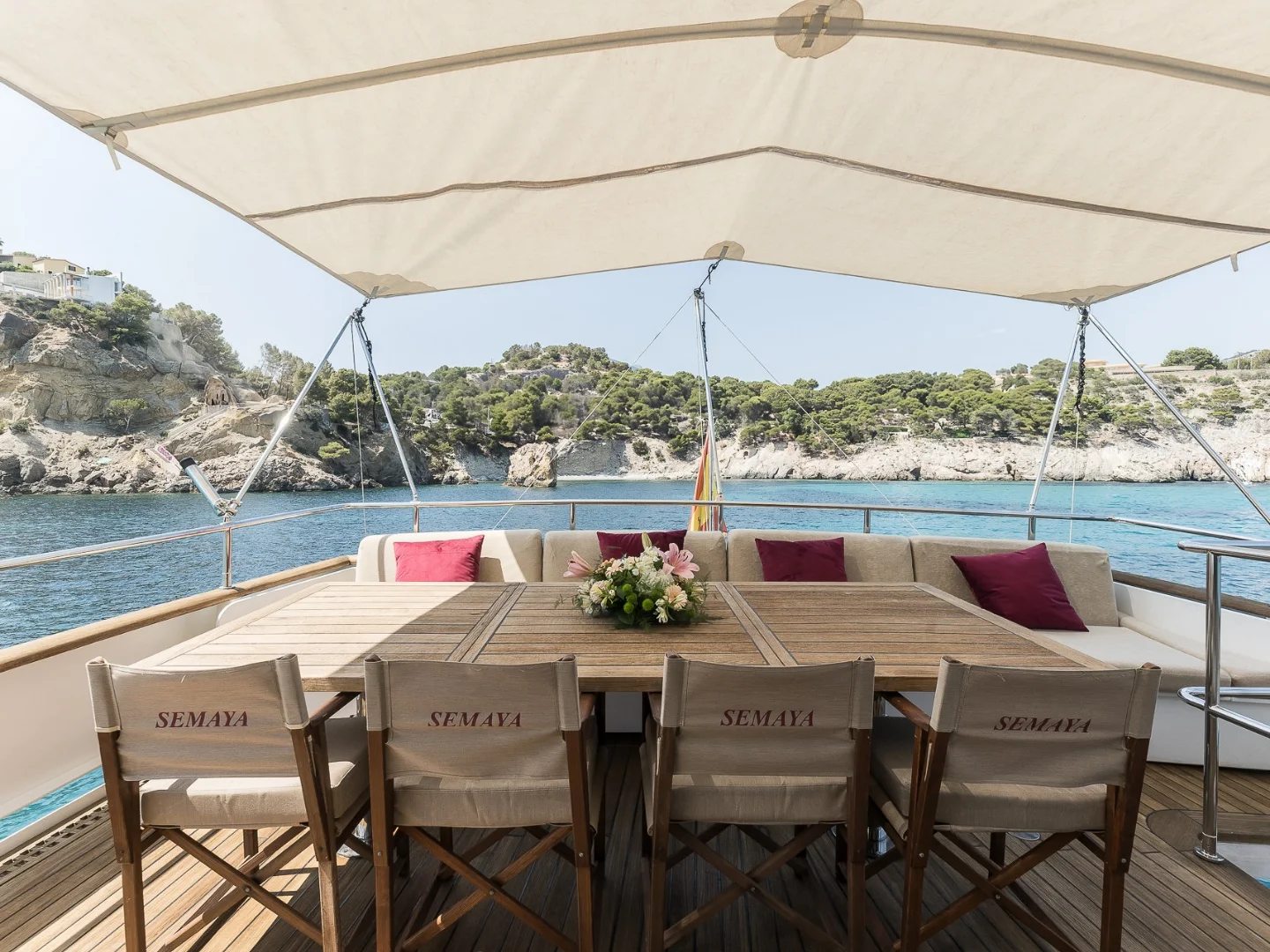 SEMAYA | Navetta 31M - Photo 10