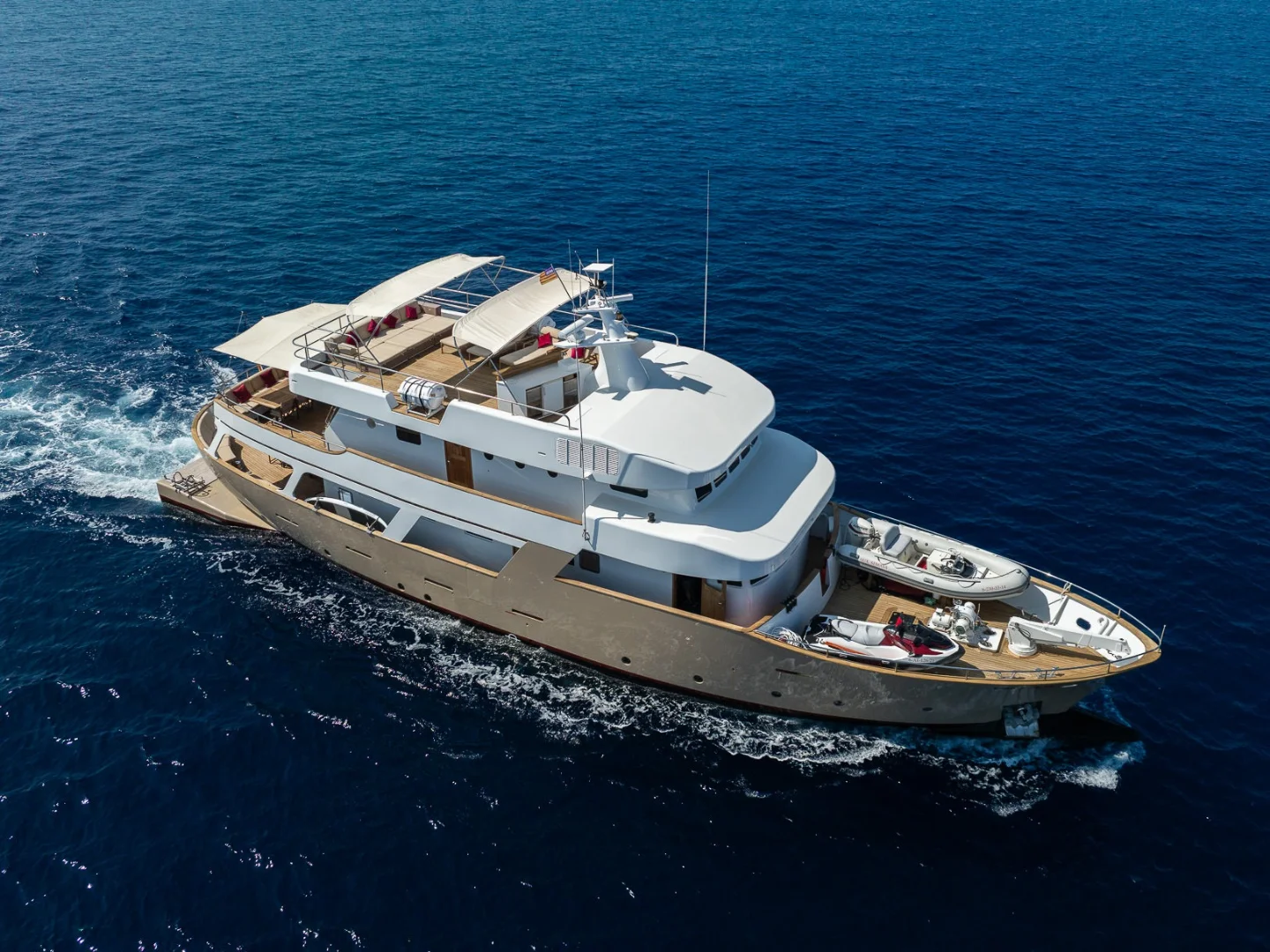 SEMAYA | Navetta 31M - Photo 4