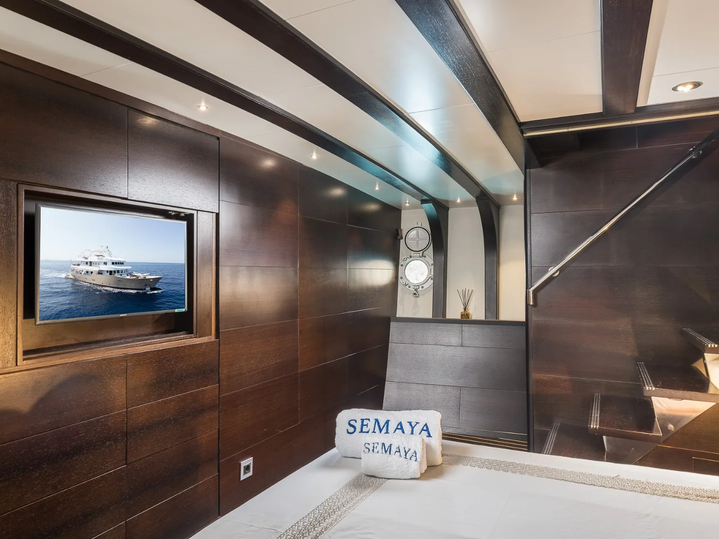 SEMAYA | Navetta 31M - Photo 20