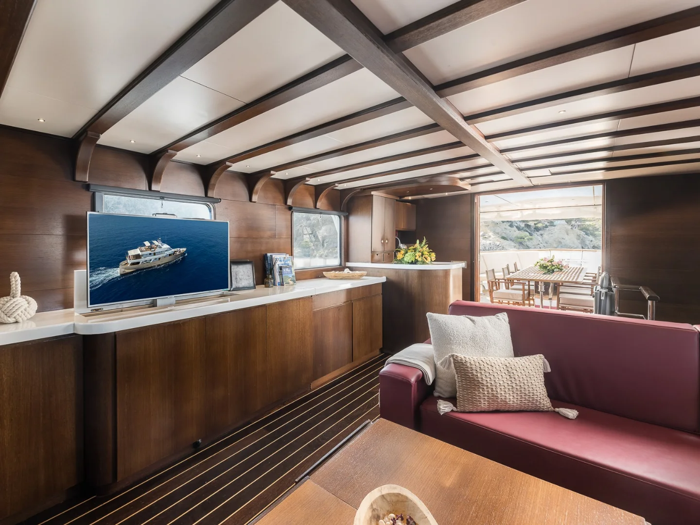 SEMAYA | Navetta 31M - Photo 16
