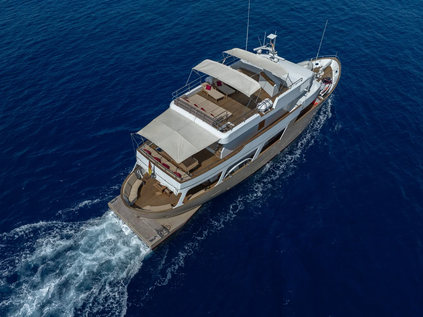 SEMAYA | Navetta 31M - Photo 2