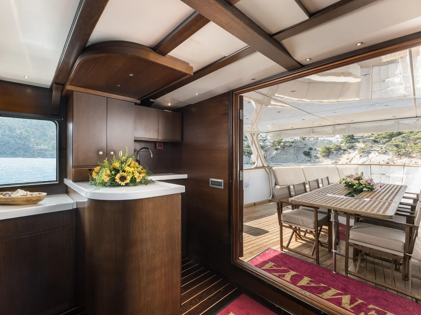 SEMAYA | Navetta 31M - Photo 13